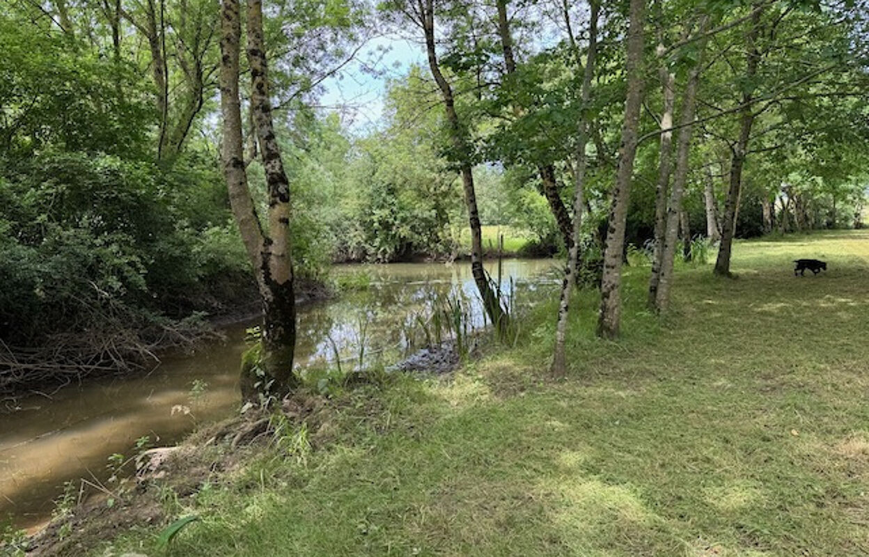 terrain  pièces 3255 m2 à vendre à Sainte-Hermine (85210)