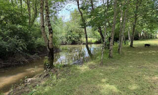 Terrain  3255 m² à vendre à Saint-Jean-d'Hermine (85210)