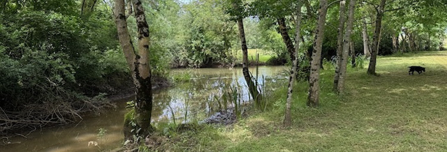 Terrain  3255 m² à vendre à Saint-Jean-d'Hermine (85210)