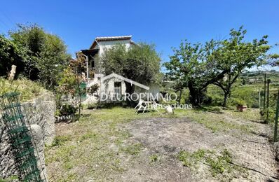 vente maison 690 000 € à proximité de La Turbie (06320)