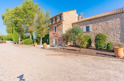 maison 14 pièces 566 m2 à vendre à Le Cannet-des-Maures (83340)