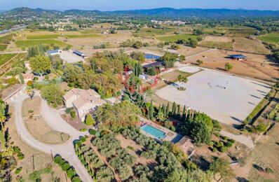 vente maison 4 485 000 € à proximité de La Garde-Freinet (83680)