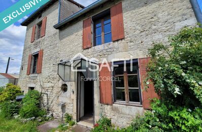 vente maison 70 000 € à proximité de Châteauvillain (52120)