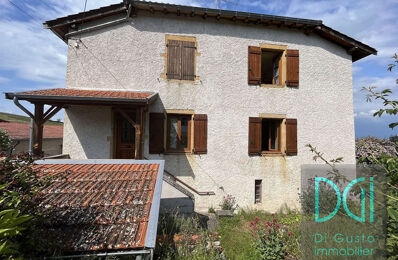 vente maison 149 000 € à proximité de Saint-Romain-la-Motte (42640)