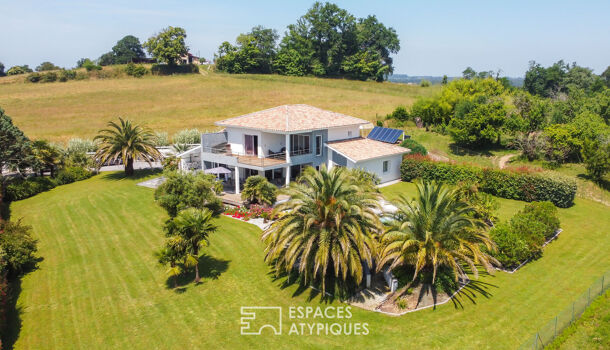 Villa / Maison 6 pièces  à vendre Poyartin 40380