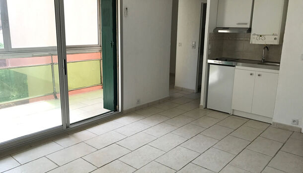 Appartement 2 pièces  à vendre Seyne-sur-Mer (La) 83500