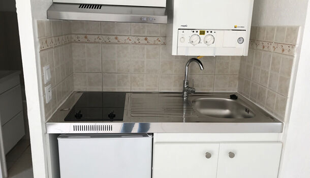 Appartement 2 pièces  à vendre Seyne-sur-Mer (La) 83500