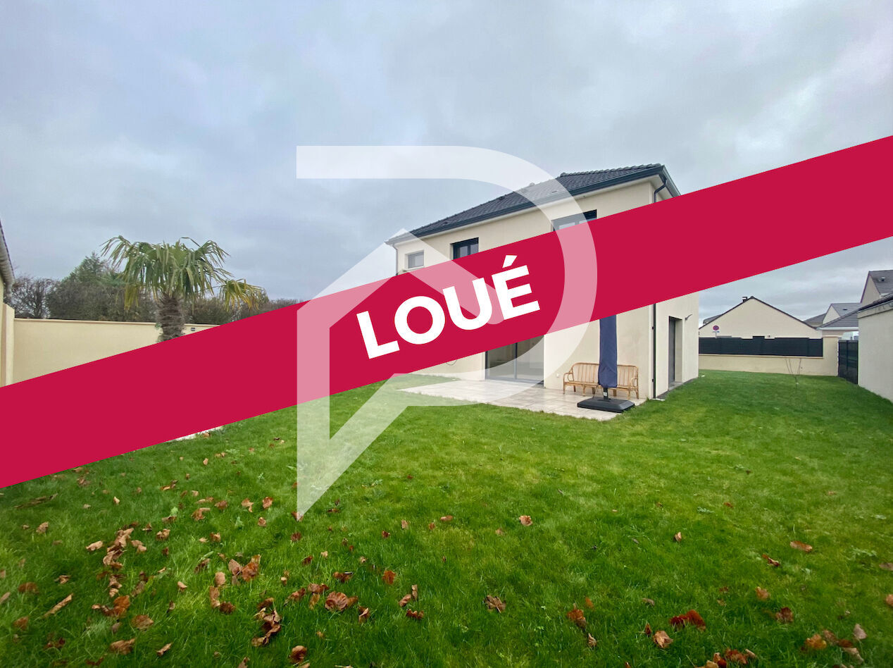 Villa / Maison  T6 à louer Bezannes 51430