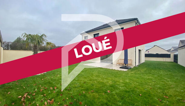 Villa / Maison 6 pièces  à louer Bezannes 51430