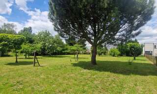 Terrain  1161 m² à vendre à Les Montils (41120)