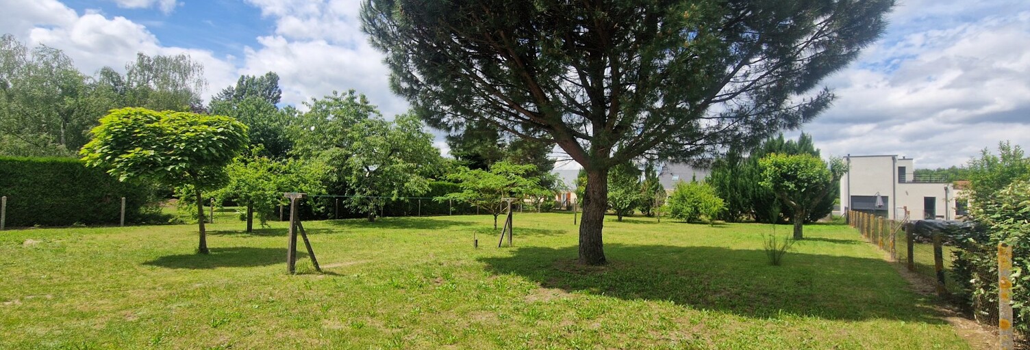 Terrain  1161 m² à vendre à Les Montils (41120)