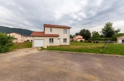 vente maison 305 000 € à proximité de Bouvesse-Quirieu (38390)