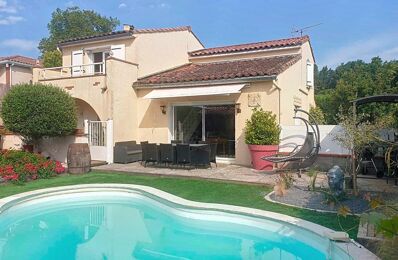 vente maison 390 000 € à proximité de Montrabé (31850)