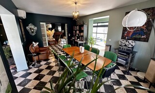 Maison 8 Pièces 340 m² à vendre à Saint-Hippolyte (66510)