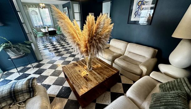 Villa / Maison 8 pièces  à vendre Saint-Hippolyte 66510