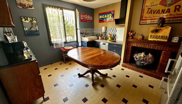 Villa / Maison 8 pièces  à vendre Saint-Hippolyte 66510