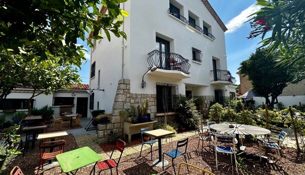 Villa / Maison 8 pièces  à vendre Saint-Hippolyte 66510