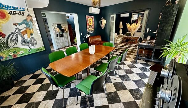 Villa / Maison 8 pièces  à vendre Saint-Hippolyte 66510