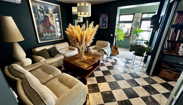 Villa / Maison 8 pièces  à vendre Saint-Hippolyte 66510