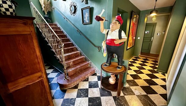 Villa / Maison 8 pièces  à vendre Saint-Hippolyte 66510