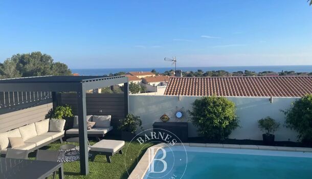 Villa / Maison 4 pièces  à vendre Sausset-les-Pins 13960