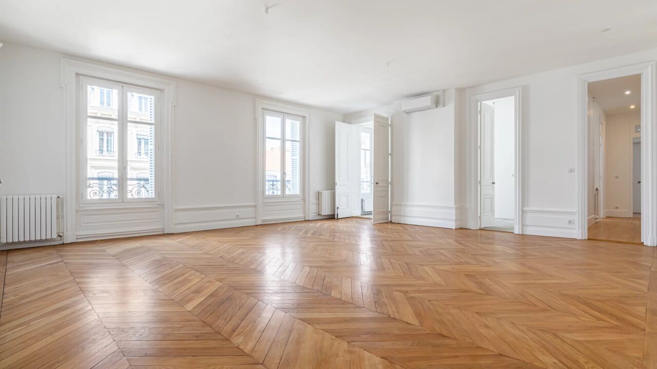 appartement 5 pièces 163 m2 à vendre à Lyon 6 (69006)