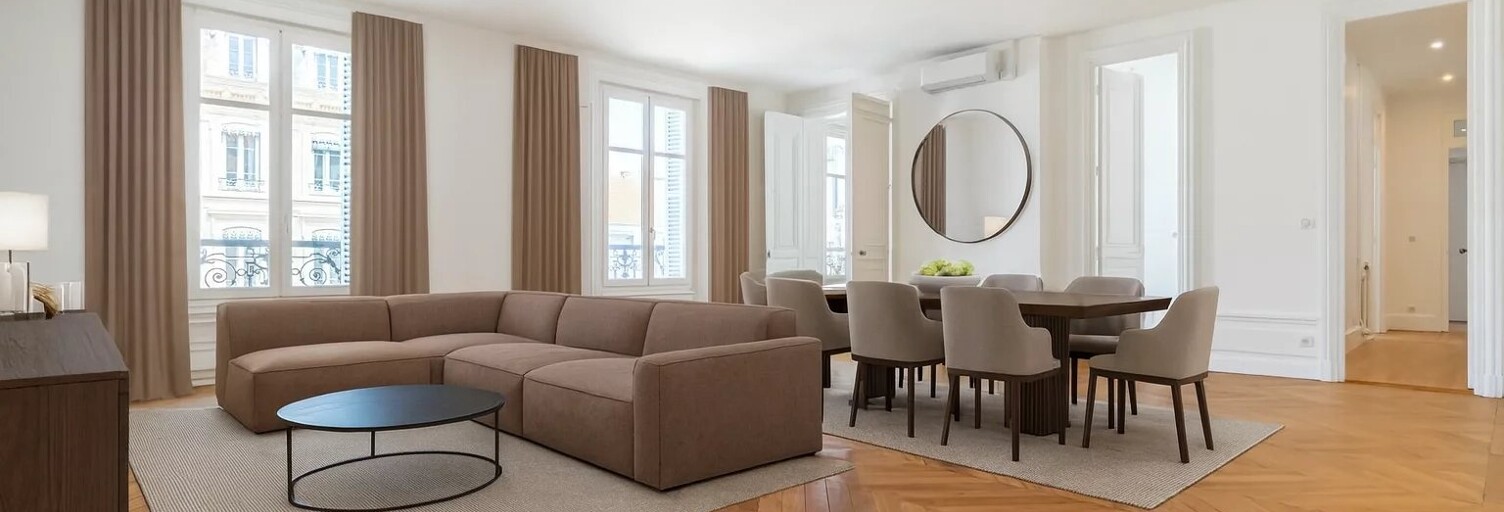 Appartement 5 Pièces 163 m² à vendre à Lyon 6 (69006)