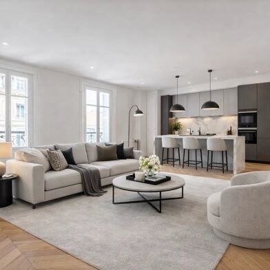 Appartement 5 pièces 1090000 €