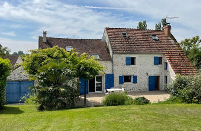 maison 6 pièces 152 m2 à vendre à Saint-Rémy-la-Vanne (77320)