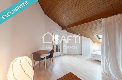 vente appartement 340 000 € à proximité de Glières-Val-de-Borne (74130)