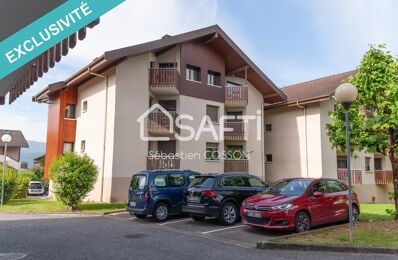 vente appartement 295 000 € à proximité de Glières-Val-de-Borne (74130)