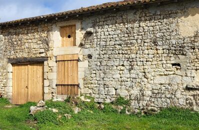 vente maison 40 000 € à proximité de Saint-Julien-de-l'Escap (17400)