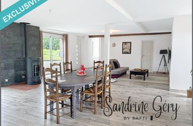 vente maison 245 000 € à proximité de Saint-Aignan-sur-Roë (53390)