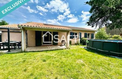 vente maison 290 000 € à proximité de Ségoufielle (32600)