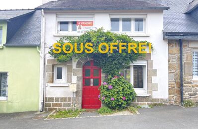 vente maison 85 000 € à proximité de Callac (22160)