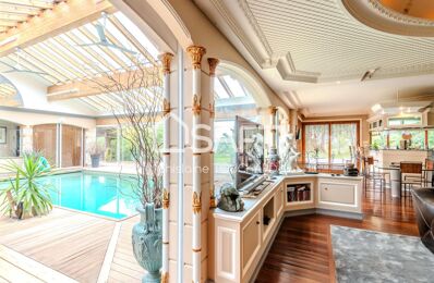 vente maison 1 300 000 € à proximité de La Baume (74430)