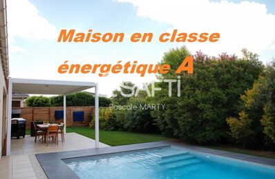 vente maison 349 000 € à proximité de Roquettes (31120)