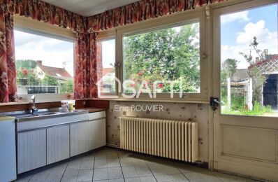 vente maison 126 900 € à proximité de Rœulx (59172)