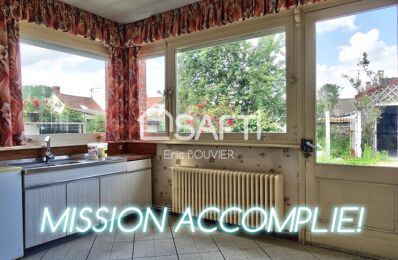 vente maison 126 900 € à proximité de Neuville-Saint-Rémy (59554)