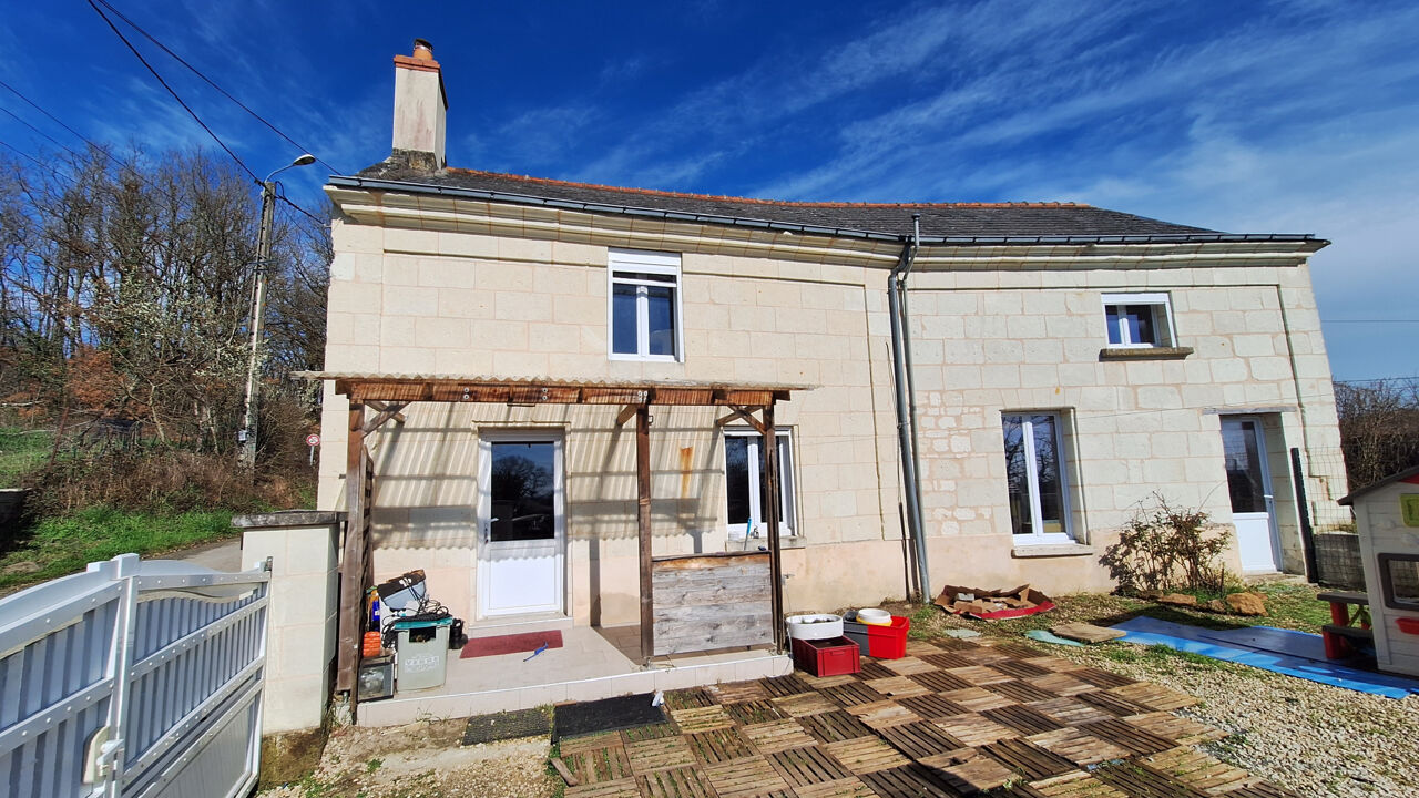 maison 4 pièces 100 m2 à vendre à Saix (86120)