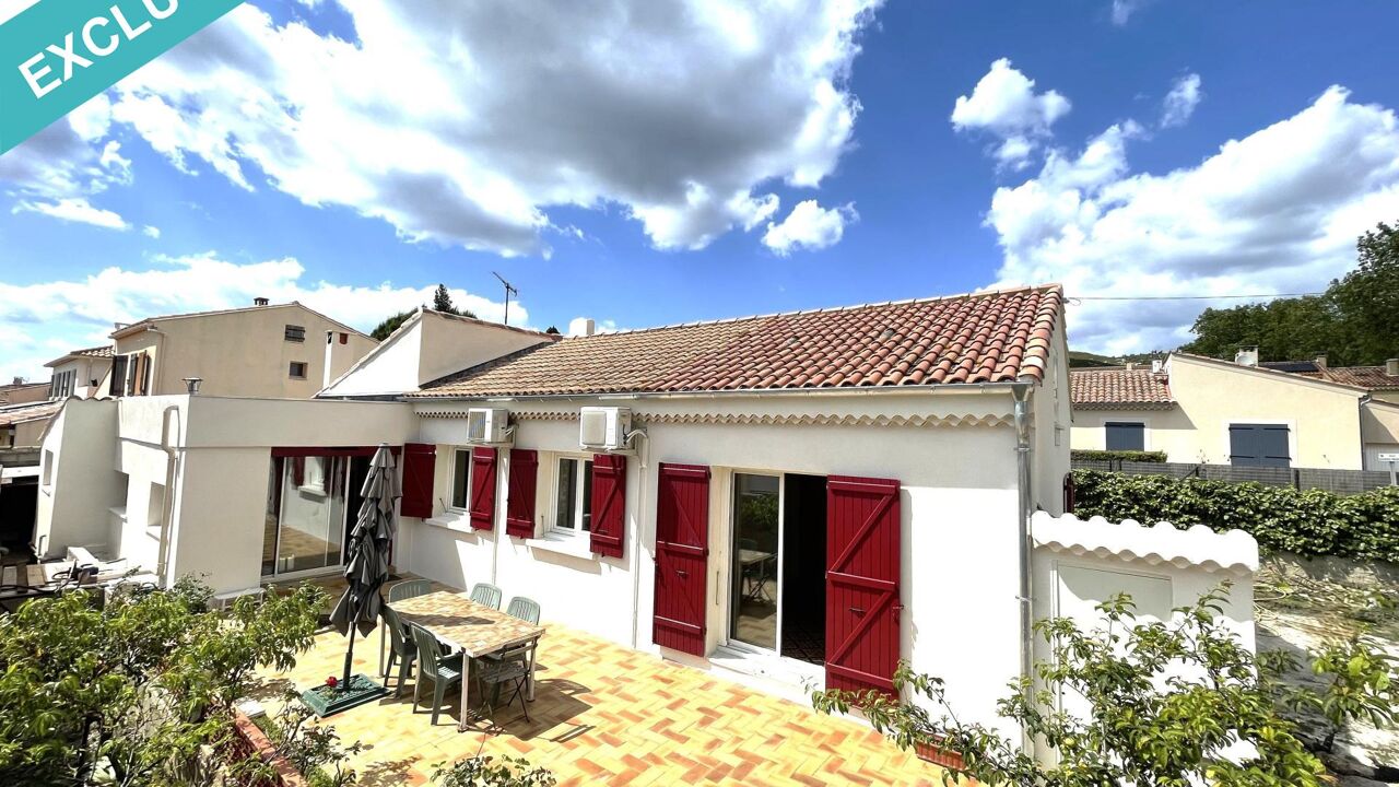 maison 5 pièces 111 m2 à vendre à Coudoux (13111)