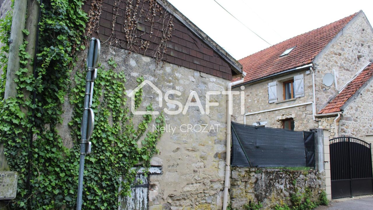 maison 4 pièces 80 m2 à vendre à Villers-Cotterêts (02600)