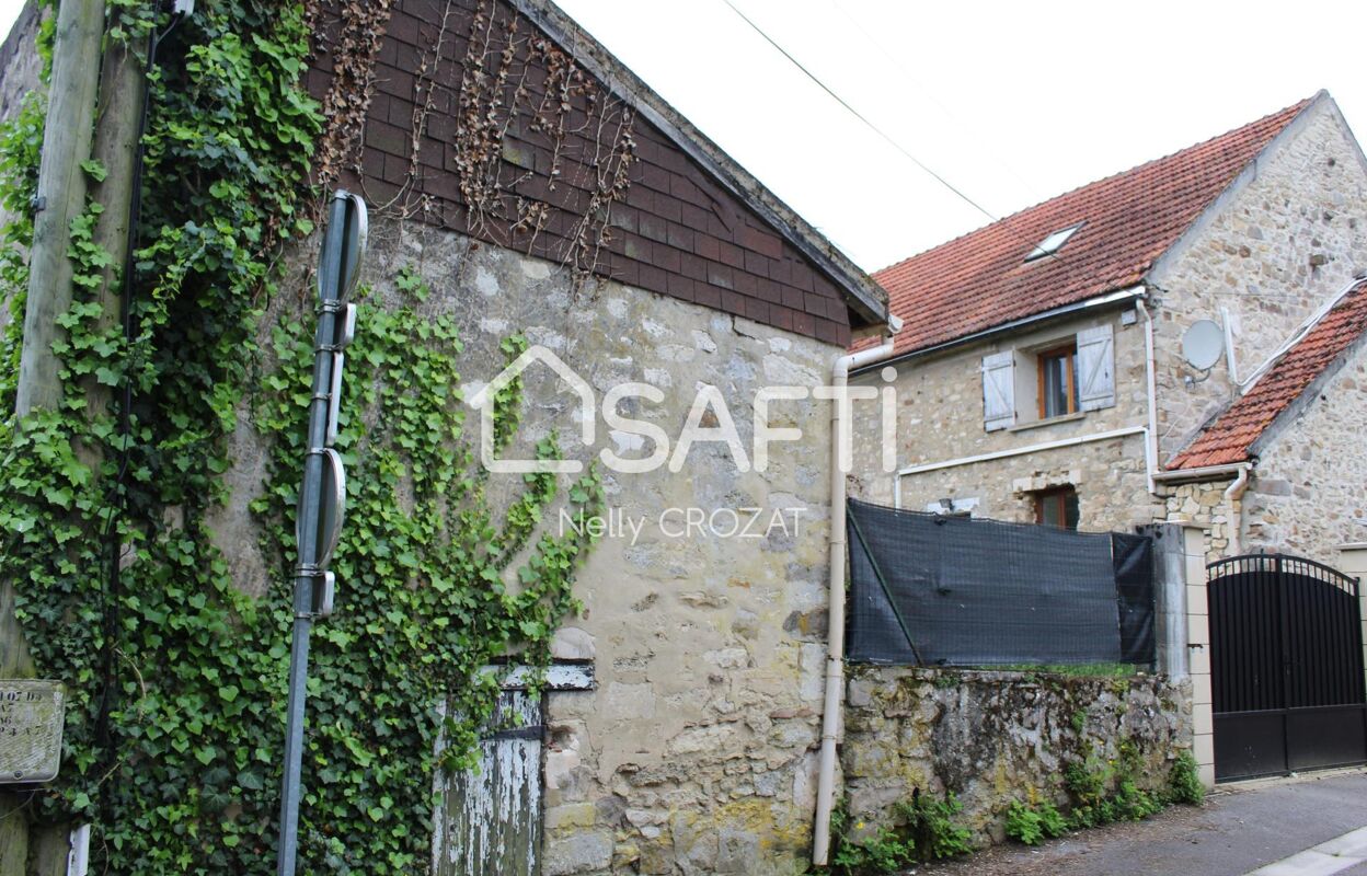 maison 4 pièces 80 m2 à vendre à Villers-Cotterêts (02600)