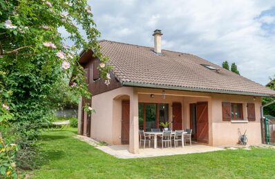 vente maison 780 000 € à proximité de Cuvat (74350)