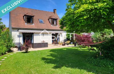 vente maison 399 000 € à proximité de Boissy-Saint-Léger (94470)