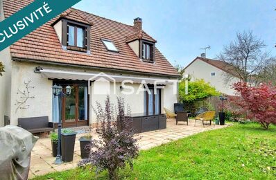 vente maison 360 000 € à proximité de Évry-Grégy-sur-Yerre (77166)