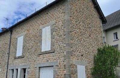 vente maison 70 000 € à proximité de Rilhac-Xaintrie (19220)