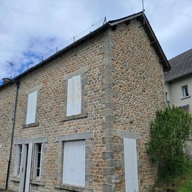 Maison 4 pièces 62 m²