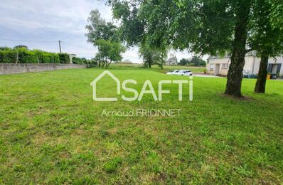 vente terrain 71 000 € à proximité de Montigné-Lès-Rairies (49430)