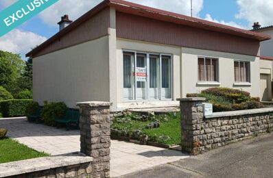 vente maison 117 000 € à proximité de Certilleux (88300)